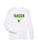 Vanden HS Boys Volleyball Block - Performance Longsleeve