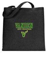 Vanden HS Boys Volleyball Block - Tote