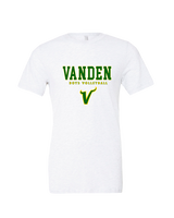 Vanden HS Boys Volleyball Block - Tri-Blend Shirt