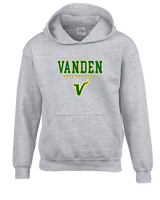 Vanden HS Boys Volleyball Block - Unisex Hoodie
