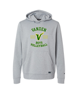 Vanden HS Boys Volleyball Curve - Oakley Performance Hoodie