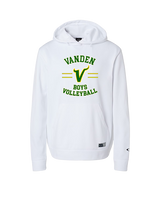 Vanden HS Boys Volleyball Curve - Oakley Performance Hoodie