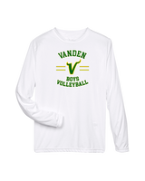 Vanden HS Boys Volleyball Curve - Performance Longsleeve