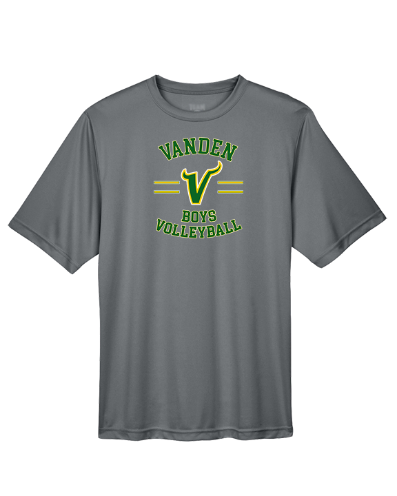 Vanden HS Boys Volleyball Curve - Performance Shirt