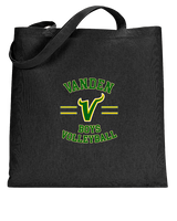 Vanden HS Boys Volleyball Curve - Tote