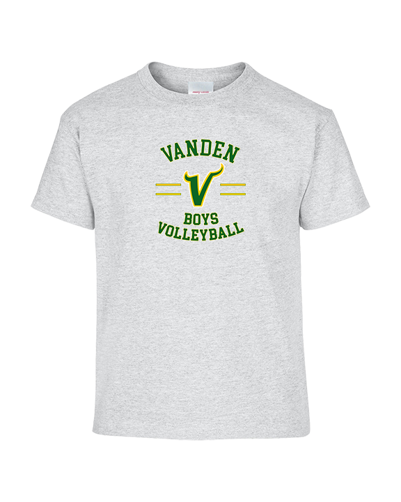 Vanden HS Boys Volleyball Curve - Youth Shirt