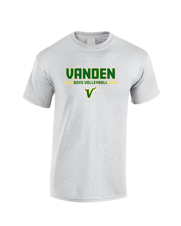 Vanden HS Boys Volleyball Keen - Cotton T-Shirt