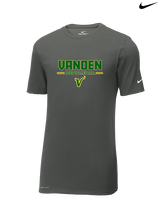 Vanden HS Boys Volleyball Keen - Mens Nike Cotton Poly Tee