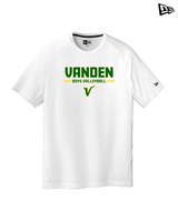 Vanden HS Boys Volleyball Keen - New Era Performance Shirt