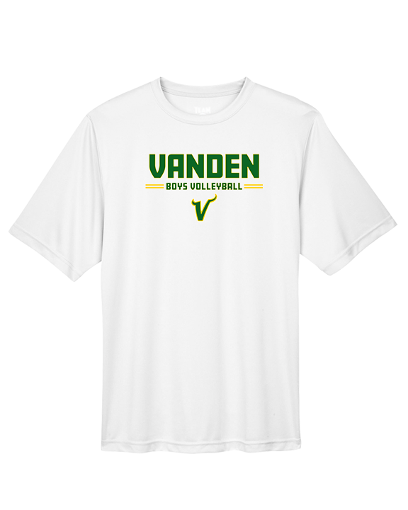 Vanden HS Boys Volleyball Keen - Performance Shirt