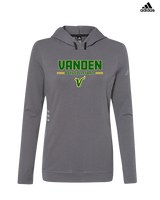 Vanden HS Boys Volleyball Keen - Womens Adidas Hoodie