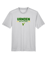 Vanden HS Boys Volleyball Keen - Youth Performance Shirt