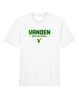 Vanden HS Boys Volleyball Keen - Youth Performance Shirt