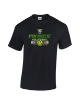 Vanden HS Boys Volleyball Leave It - Cotton T-Shirt