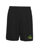 Vanden HS Boys Volleyball Leave It - Mens 7inch Training Shorts