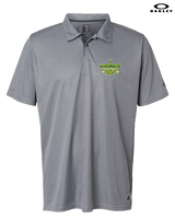 Vanden HS Boys Volleyball Leave It - Mens Oakley Polo