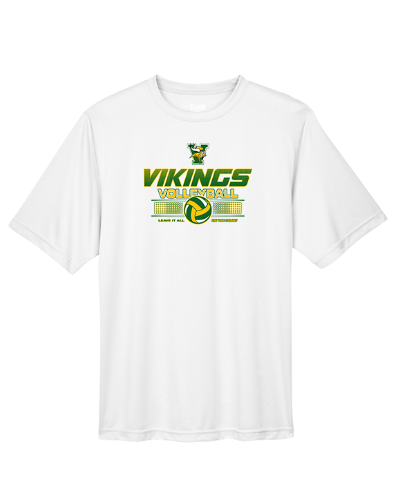 Vanden HS Boys Volleyball Leave It - Performance Shirt