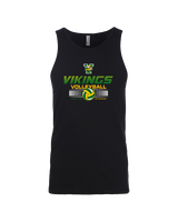 Vanden HS Boys Volleyball Leave It - Tank Top