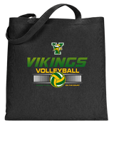 Vanden HS Boys Volleyball Leave It - Tote