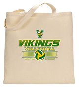 Vanden HS Boys Volleyball Leave It - Tote