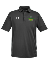 Vanden HS Boys Volleyball Leave It - Under Armour Mens Tech Polo