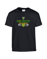 Vanden HS Boys Volleyball Leave It - Youth Shirt