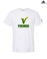 Vanden HS Boys Volleyball Shadow - Mens Adidas Performance Shirt