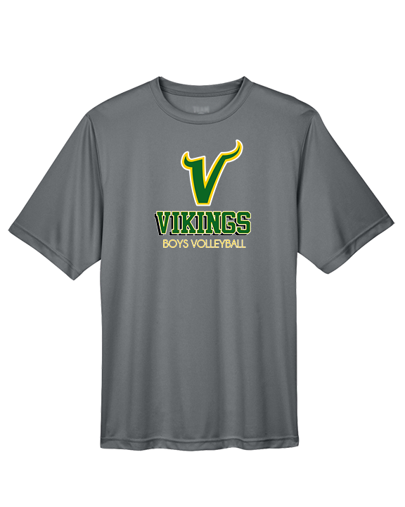 Vanden HS Boys Volleyball Shadow - Performance Shirt