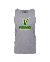 Vanden HS Boys Volleyball Shadow - Tank Top
