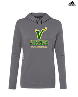 Vanden HS Boys Volleyball Shadow - Womens Adidas Hoodie