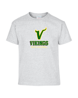 Vanden HS Boys Volleyball Shadow - Youth Shirt