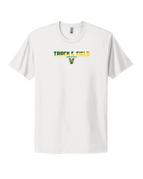 Vanden HS Track & Field Cut - Mens Select Cotton T-Shirt