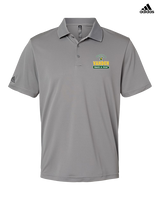 Vanden HS Track & Field Property - Mens Adidas Polo