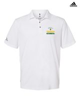 Vanden HS Track & Field Property - Mens Adidas Polo