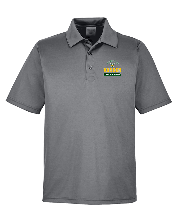 Vanden HS Track & Field Property - Mens Polo