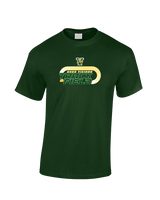 Vanden HS Track & Field Track Turn - Cotton T-Shirt