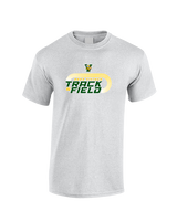 Vanden HS Track & Field Track Turn - Cotton T-Shirt