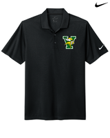 Vanden HS Wrestling Logo - Nike Polo