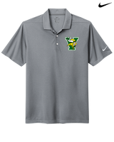 Vanden HS Wrestling Logo - Nike Polo