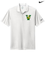 Vanden HS Wrestling Logo - Nike Polo