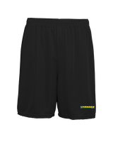 Vanden HS Wrestling Switch - Mens 7inch Training Shorts