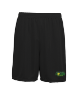 Vanden HS Softball NIOH - Mens 7inch Training Shorts