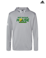 Vanden HS Softball NIOH - Mens Adidas Hoodie