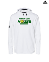 Vanden HS Softball NIOH - Mens Adidas Hoodie