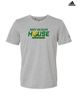 Vanden HS Softball NIOH - Mens Adidas Performance Shirt