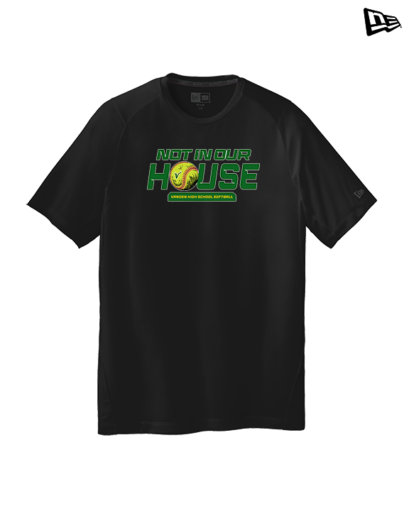 Vanden HS Softball NIOH - New Era Performance Shirt