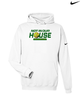 Vanden HS Softball NIOH - Nike Club Fleece Hoodie