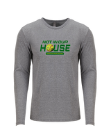 Vanden HS Softball NIOH - Tri-Blend Long Sleeve