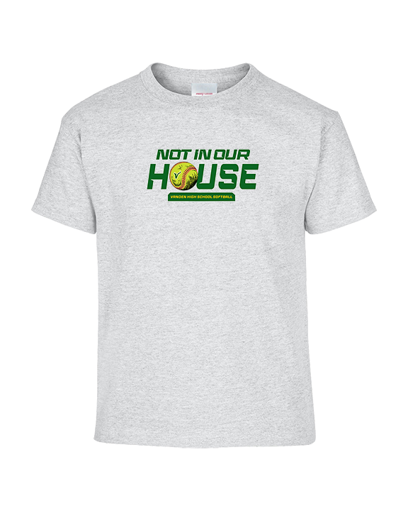 Vanden HS Softball NIOH - Youth Shirt
