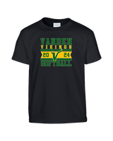 Vanden HS Softball Stamp - Youth Shirt